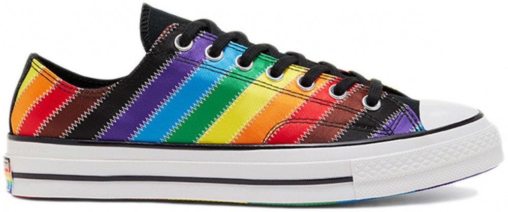 Converse Pride Chuck 70 Low Top