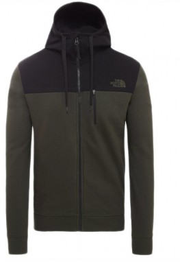 The North Face M Tech New Peak Hoodie New Taupe Green/Tnf Black galéria