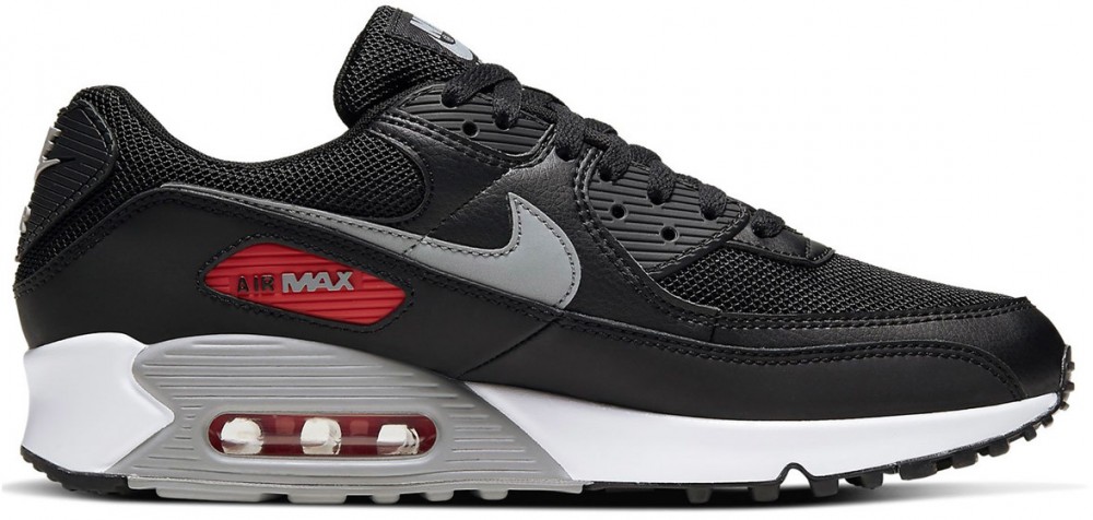 Nike Air Max 90 Red Black