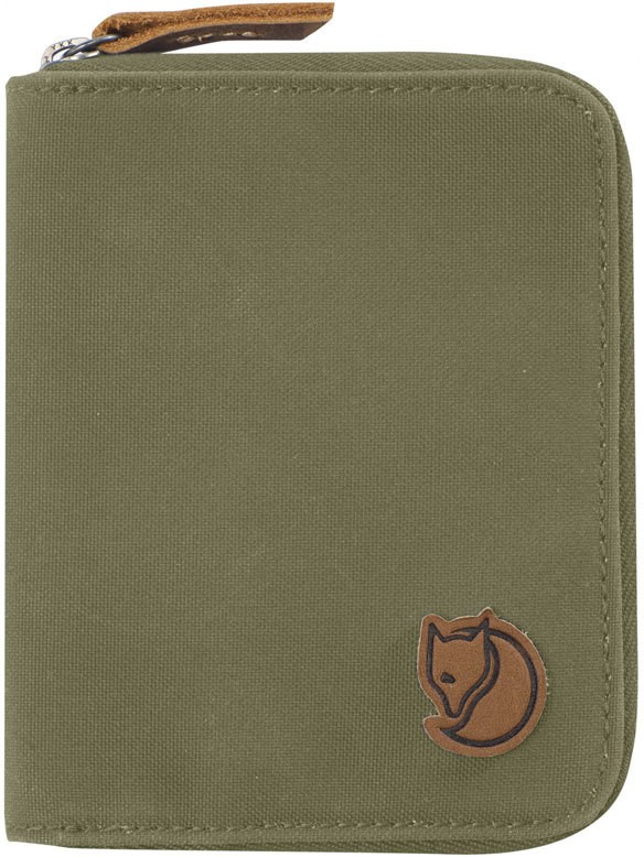 Fjällräven Zip Wallet Green