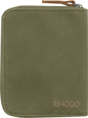 Fjällräven Zip Wallet Green galéria