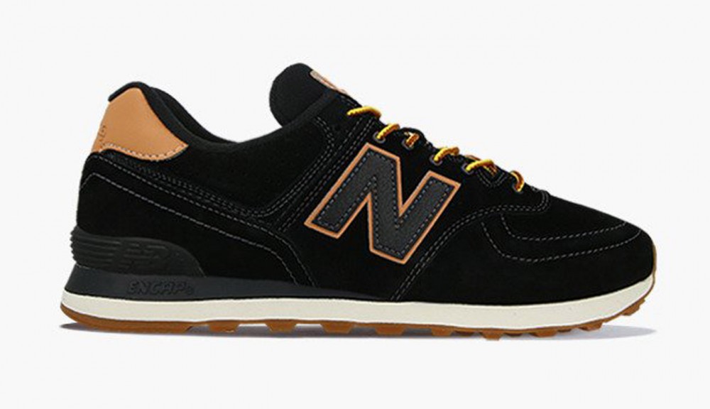 New Balance Marbled Street ML574XAB