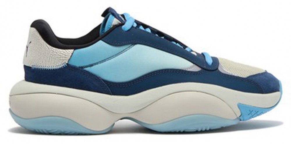 Puma Alteration Planet Pluto