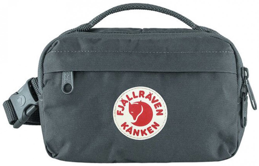 Fjällräven Kånken Hip Pack Graphite