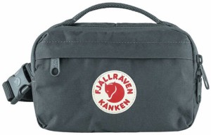 Fjällräven Kånken Hip Pack Graphite galéria