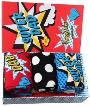 Happy Socks Fathers day galéria