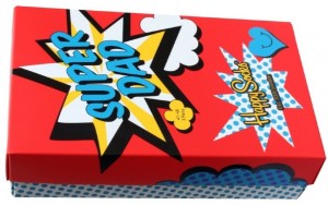 Happy Socks Fathers day galéria