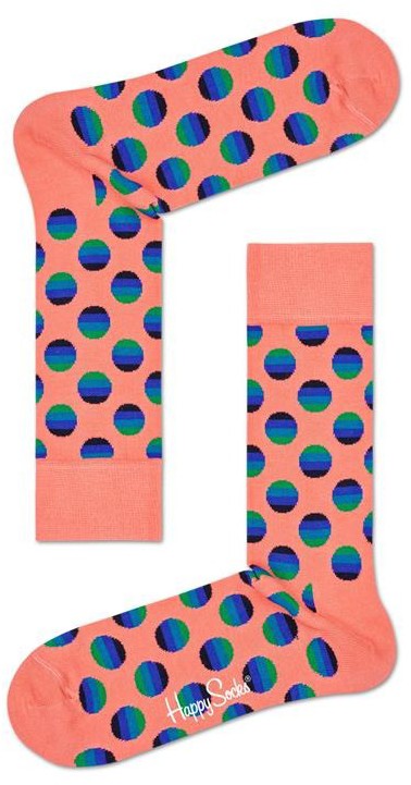 Happy Socks Sunrise Dot Sock
