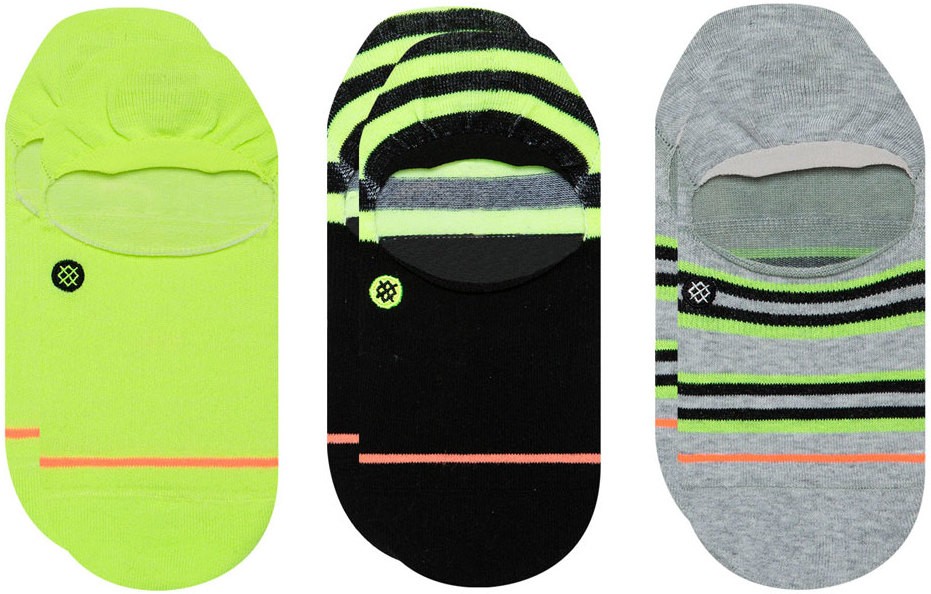 Stance The Volt Green