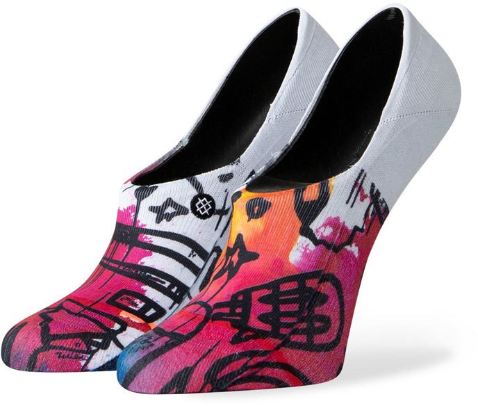 Stance Star Walking White