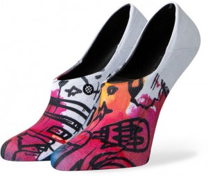 Stance Star Walking White galéria