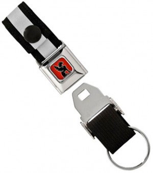 Chrome Industries Mini Buckle Key Chain No color galéria