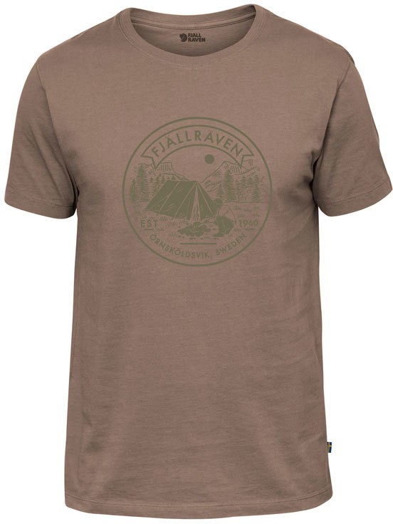 Fjällräven Lägerplats T-Shirt M