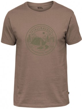 Fjällräven Lägerplats T-Shirt M galéria