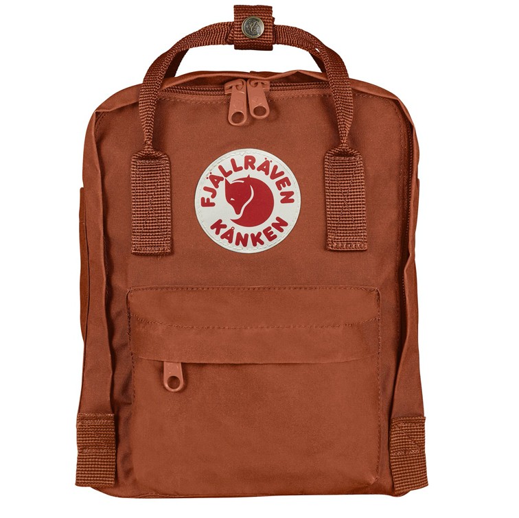 Fjällräven Kånken Mini Kids Autumn Leaf