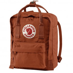 Fjällräven Kånken Mini Kids Autumn Leaf galéria