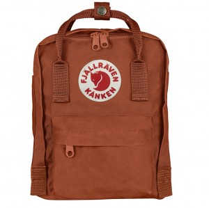 Fjällräven Kånken Mini Kids Autumn Leaf galéria