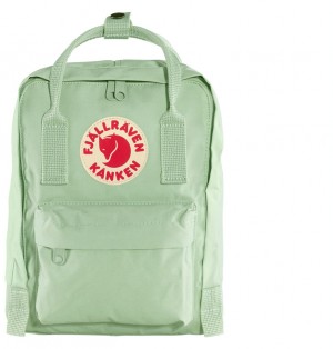 Fjällräven Kånken Mini Kids Mint Green galéria