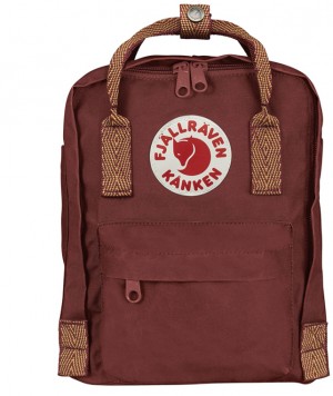 Fjällräven Kånken Mini Kids Ox Red ­Goose galéria