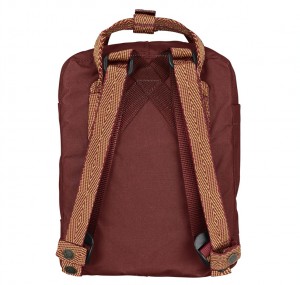 Fjällräven Kånken Mini Kids Ox Red ­Goose galéria