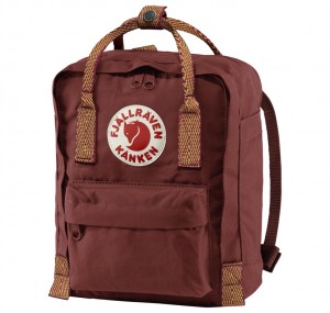 Fjällräven Kånken Mini Kids Ox Red ­Goose galéria