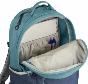Fjällräven High Coast Kids - Lagoon/ Navy galéria