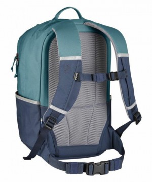 Fjällräven High Coast Kids - Lagoon/ Navy galéria