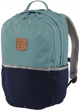 Fjällräven High Coast Kids - Lagoon/ Navy galéria