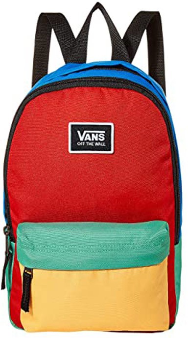 Vans Bounds Backpack Colorblock