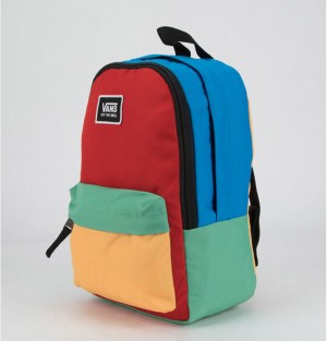 Vans Bounds Backpack Colorblock galéria