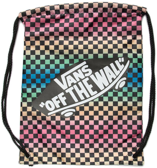 Vans Wm Benched Bag Gradient Check