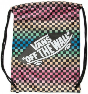 Vans Wm Benched Bag Gradient Check galéria