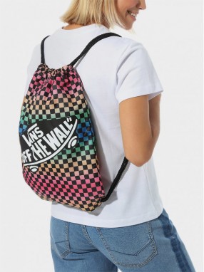 Vans Wm Benched Bag Gradient Check galéria