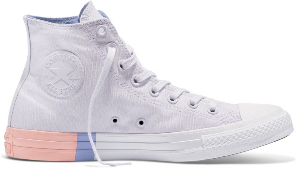 Converse Chuck Taylor All Star Tri Block Szürke C159520