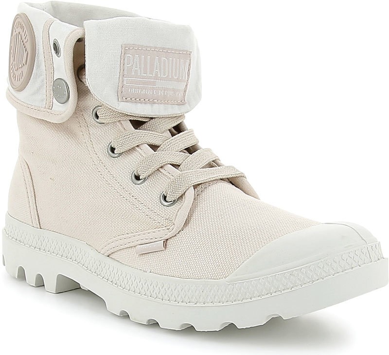 Palladium Boots US Baggy F-Whisper Szürke 92353-685