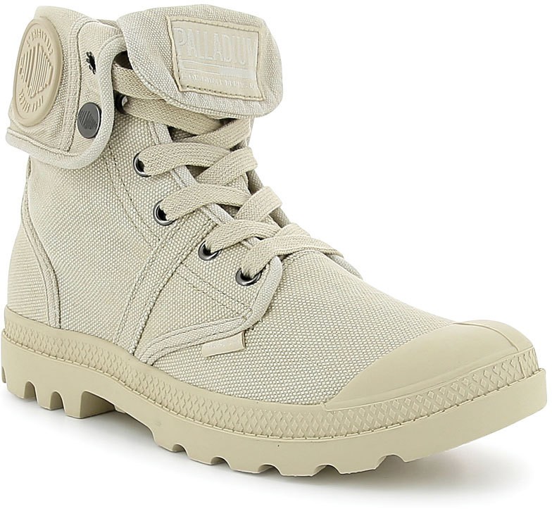 Palladium Boots US Baggy F-Sahara Ecru Világosbarna 92478-219