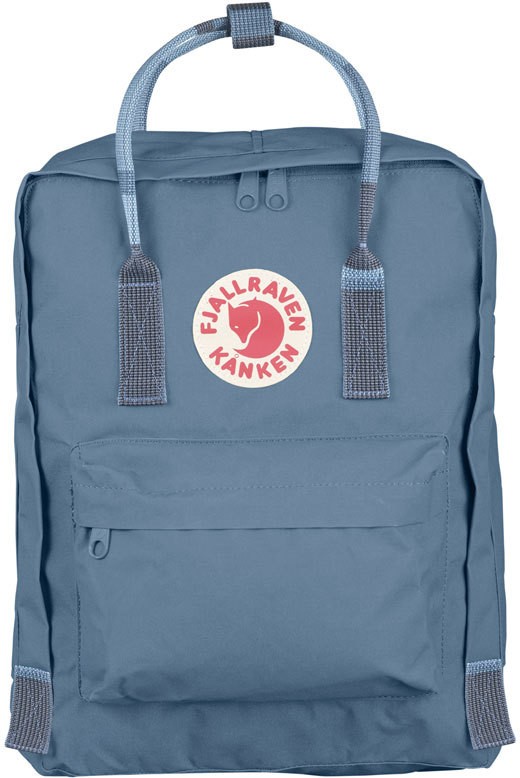 Fjällräven Kånken Blue Ridge-Random B Kék F23510-519-925