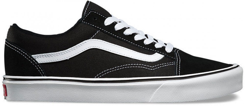 Vans Old Skool Lite Black Fekete VN0A2Z5WIJU