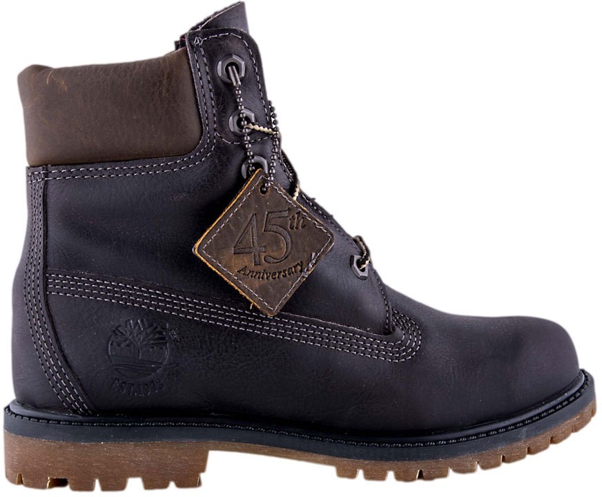 Timberland Icon 6-Inch  45th Anniversary Premium Boot Szürke A1TLX-IRO