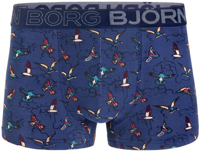 Bjorn Borg Birdies Trunk Kék 1831-1225_70011