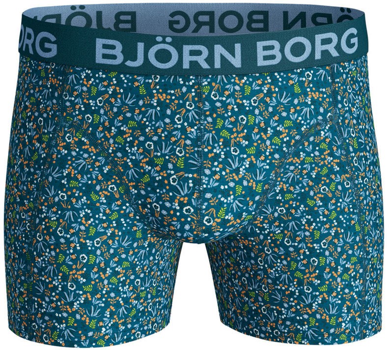 Bjorn Borg Ny Tiny Flower Shorts Színes 1831-1010_71791