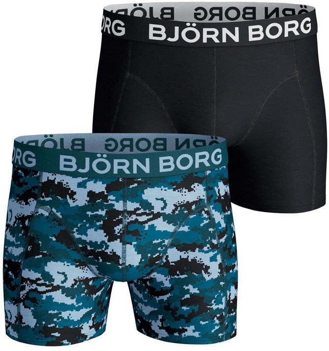 Bjorn Borg Ny Silhouette Shorts Színes 1831-1003_71791