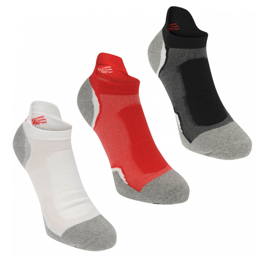 SportFX 3 Pack Workout Socks