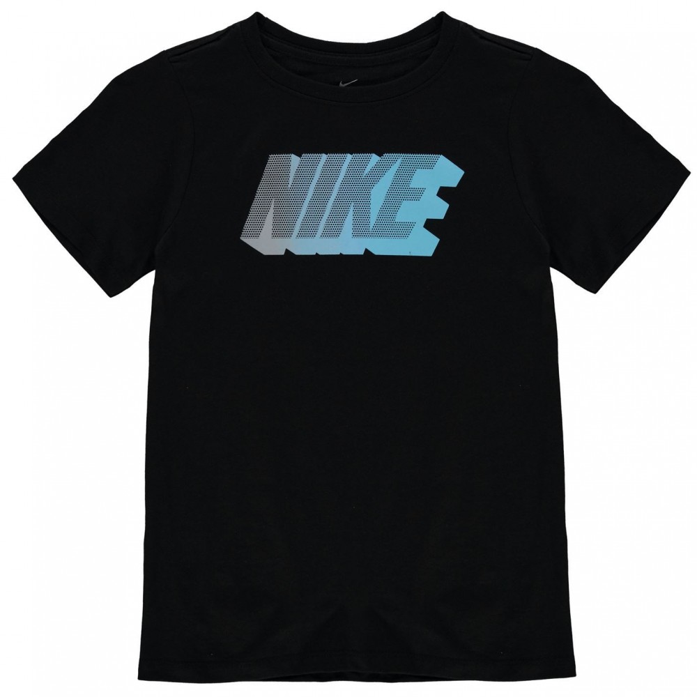 Nike Block Grade T Shirt Junior Boys