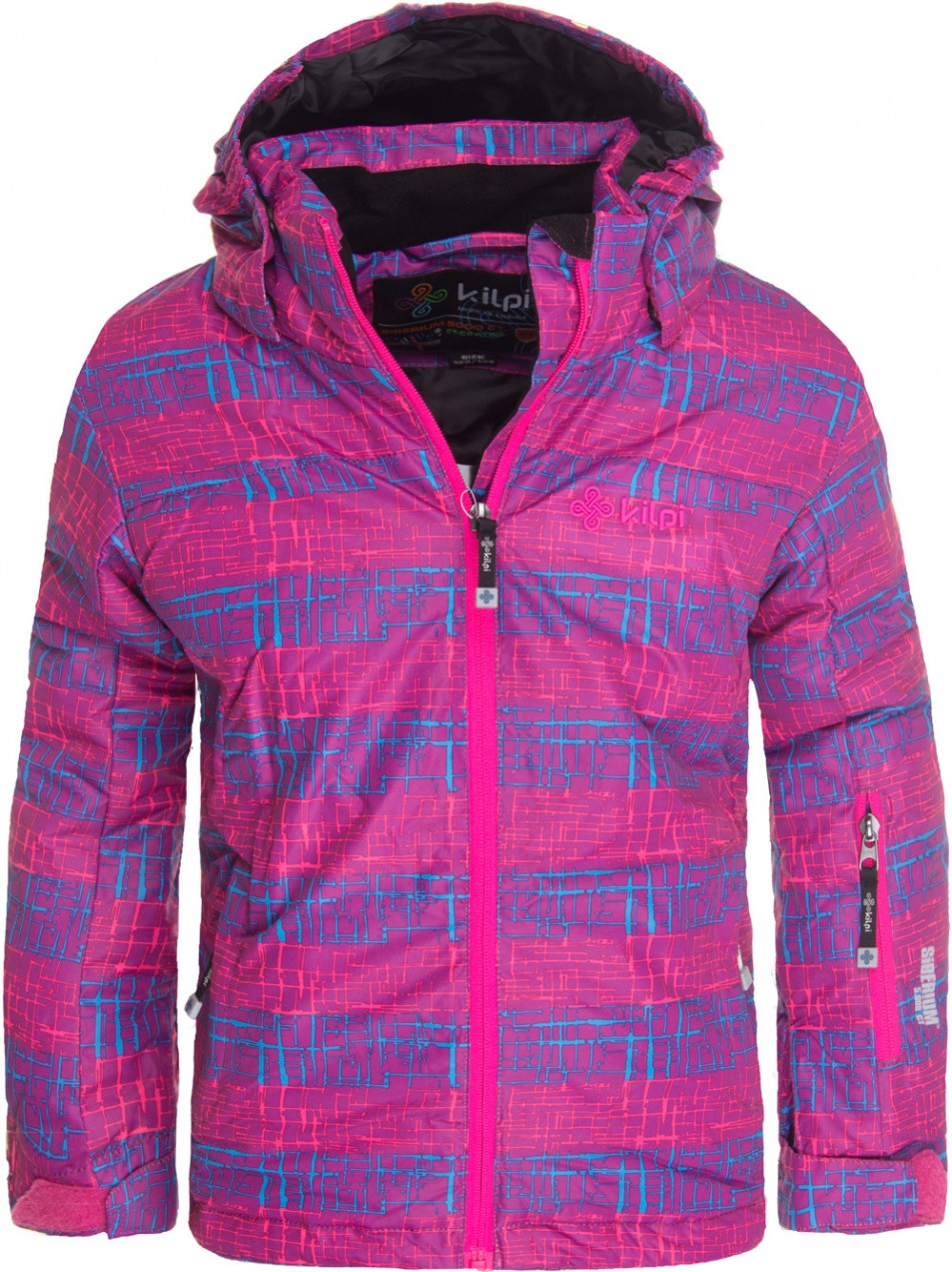 Ski jacket for children Kilpi GENOVESA-JG