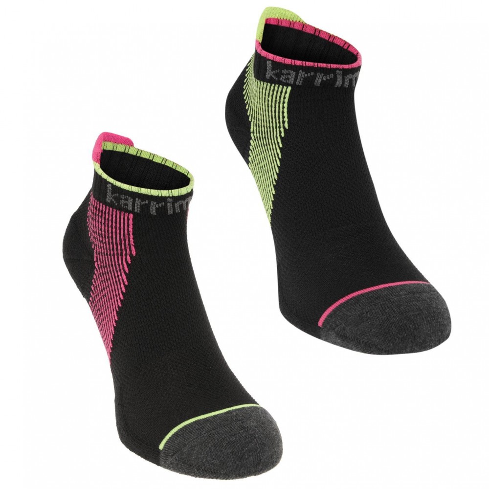 Karrimor 2 Pack Compression Socks Ladies