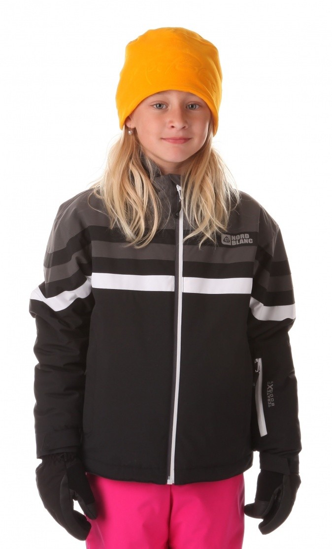 Kids winter jacket NORDBLANC Peppy - NBWJK6483S