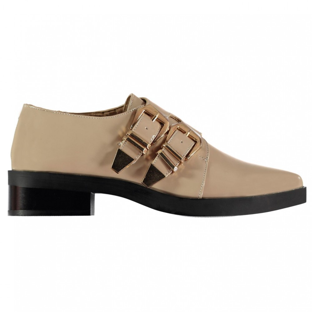 Rock and Rags Clasp Shoes