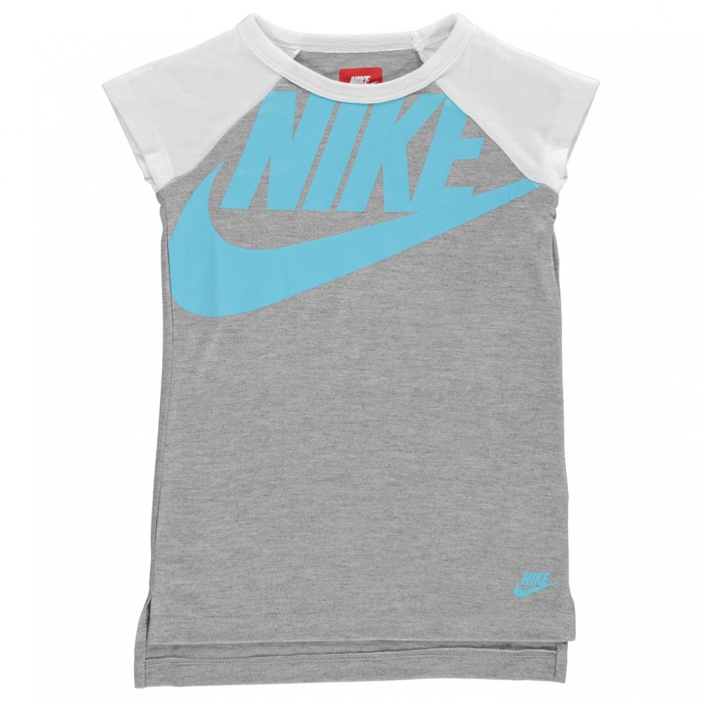 Nike Raglan Sleeve T Shirt Childrens