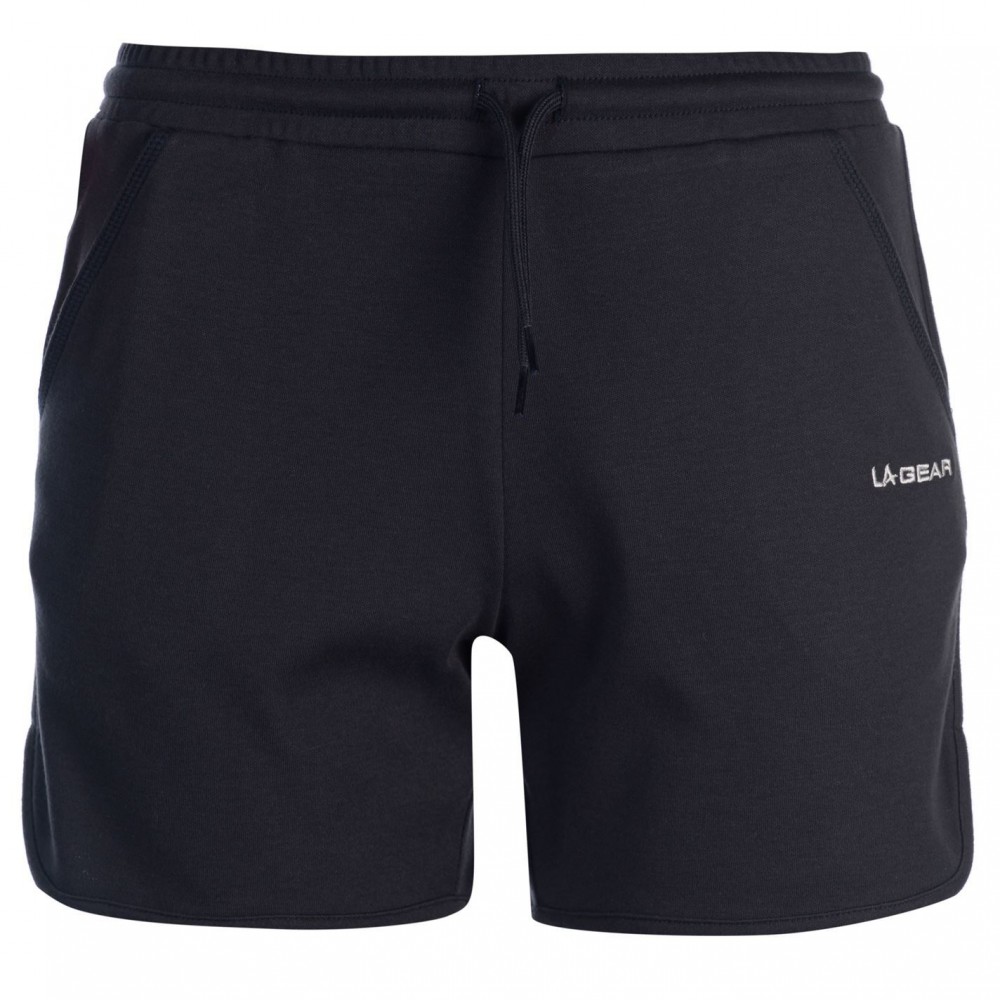 LA Gear Interlock Shorts Ladies